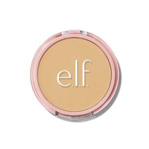 e.l.f Halo Glow Powder Filter Light Warm Pressed Finishing Powder Soft Glow NIB‎